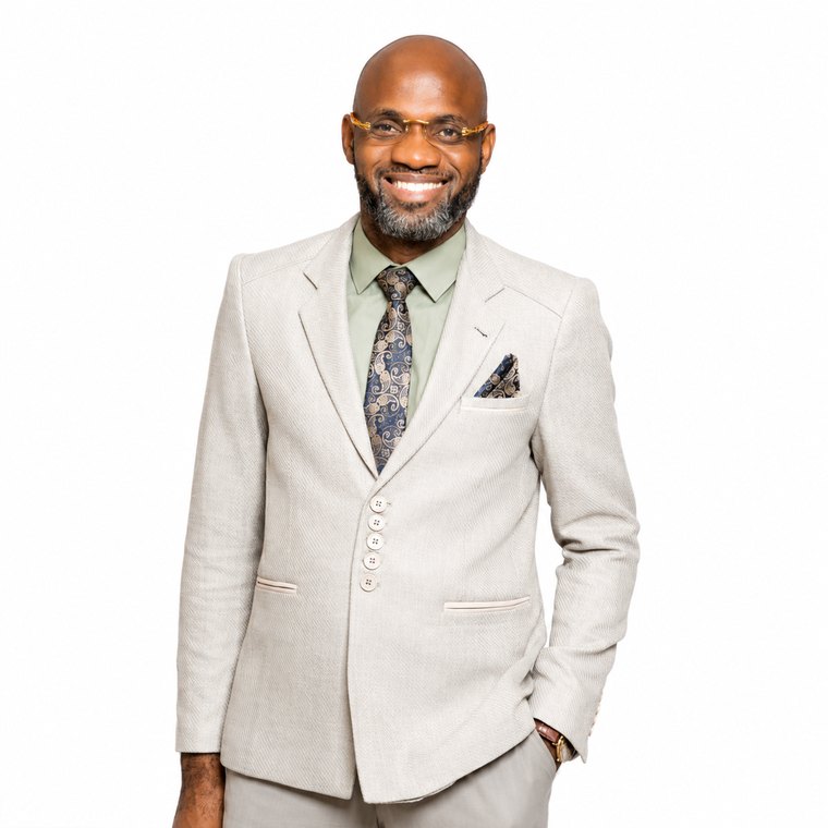 Portrait de Rufin Ekang